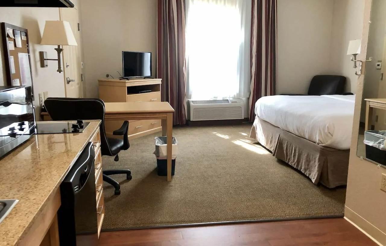 Candlewood Suites Houston The Woodlands By Ihg Eksteriør bilde