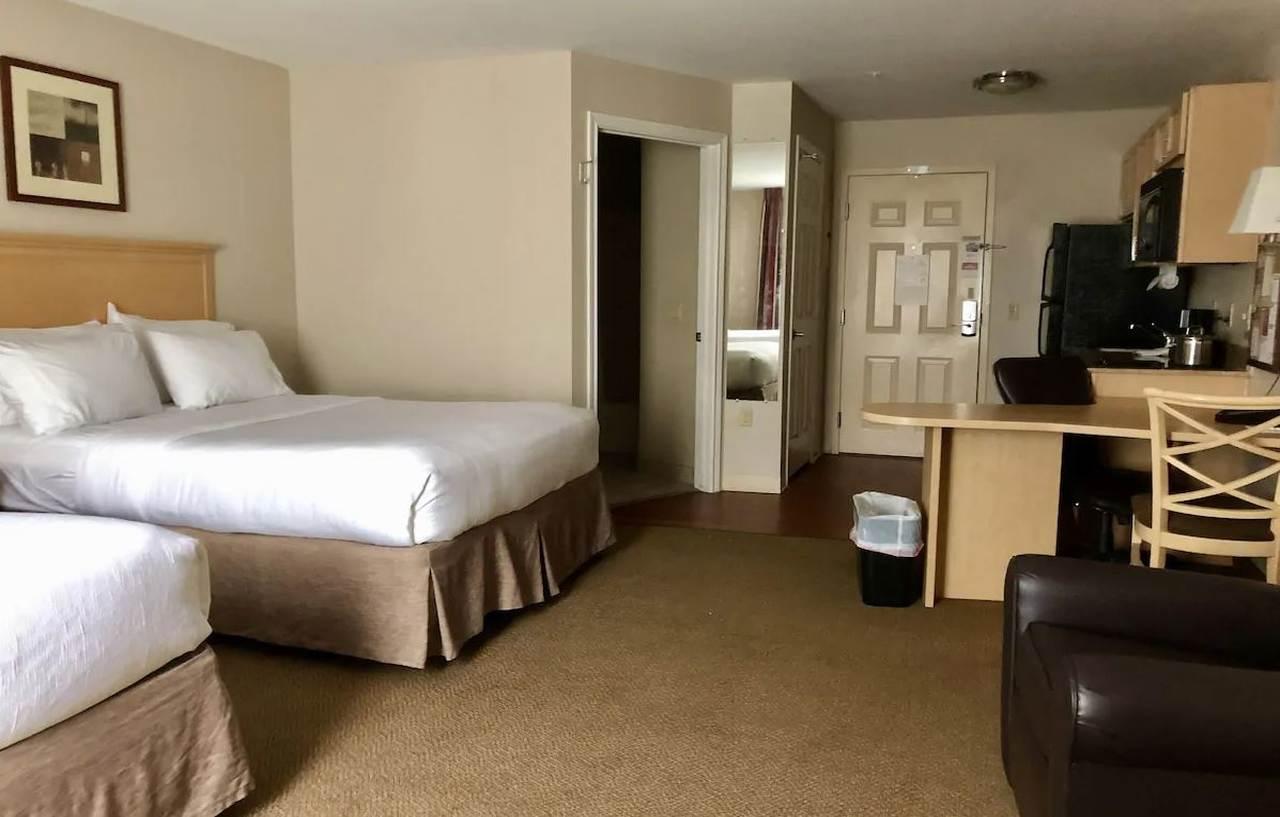 Candlewood Suites Houston The Woodlands By Ihg Eksteriør bilde