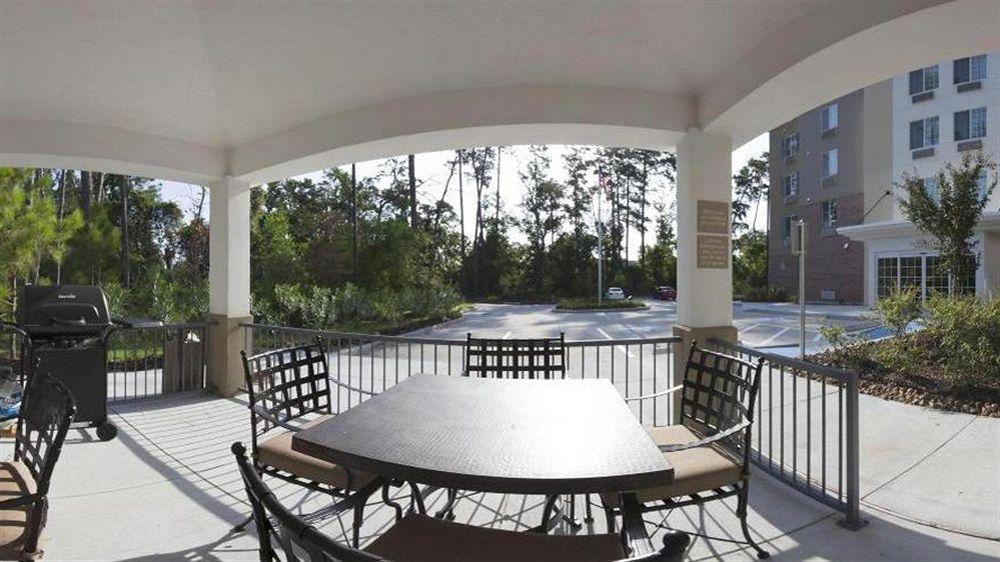 Candlewood Suites Houston The Woodlands By Ihg Eksteriør bilde