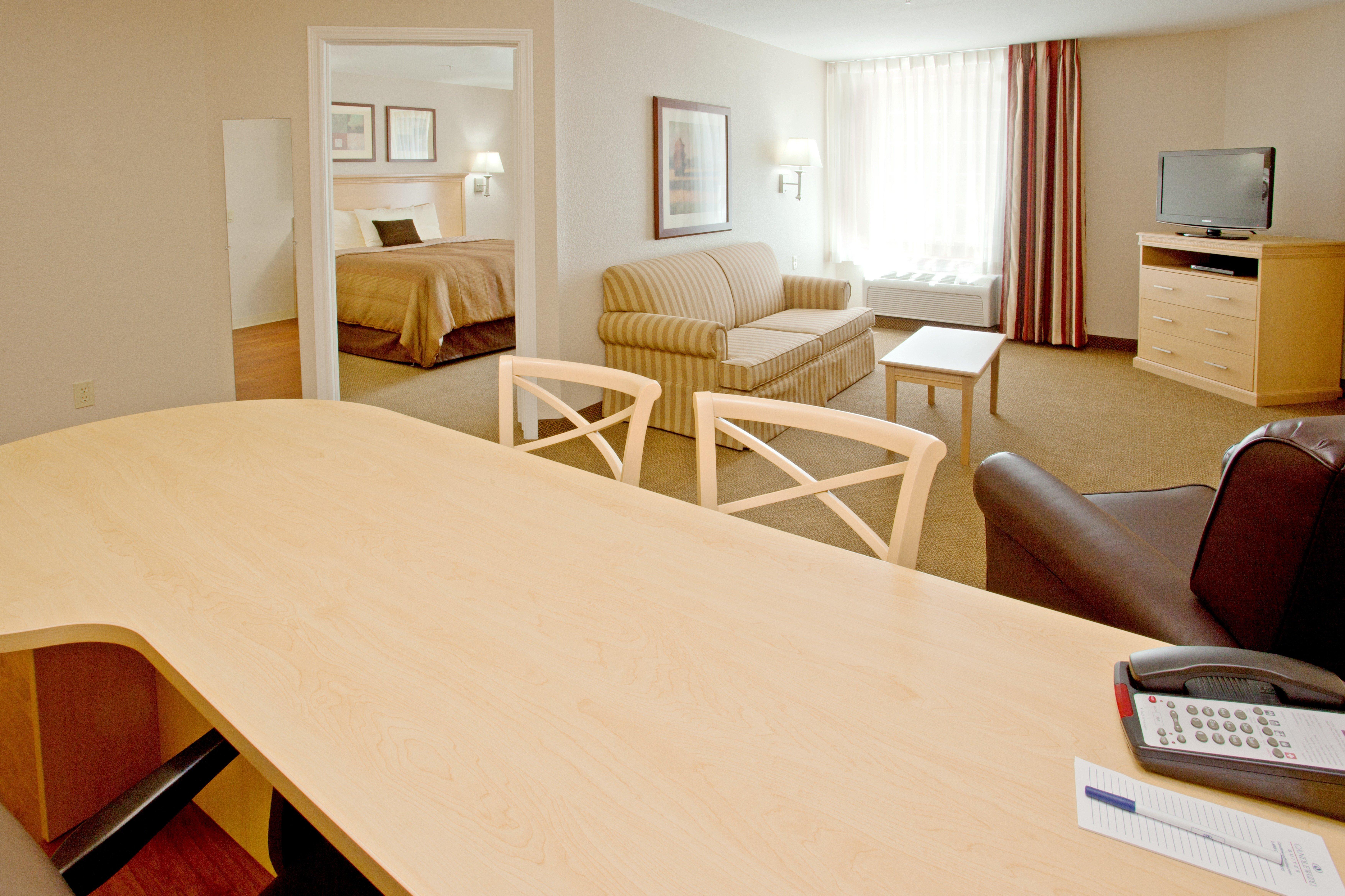 Candlewood Suites Houston The Woodlands By Ihg Rom bilde