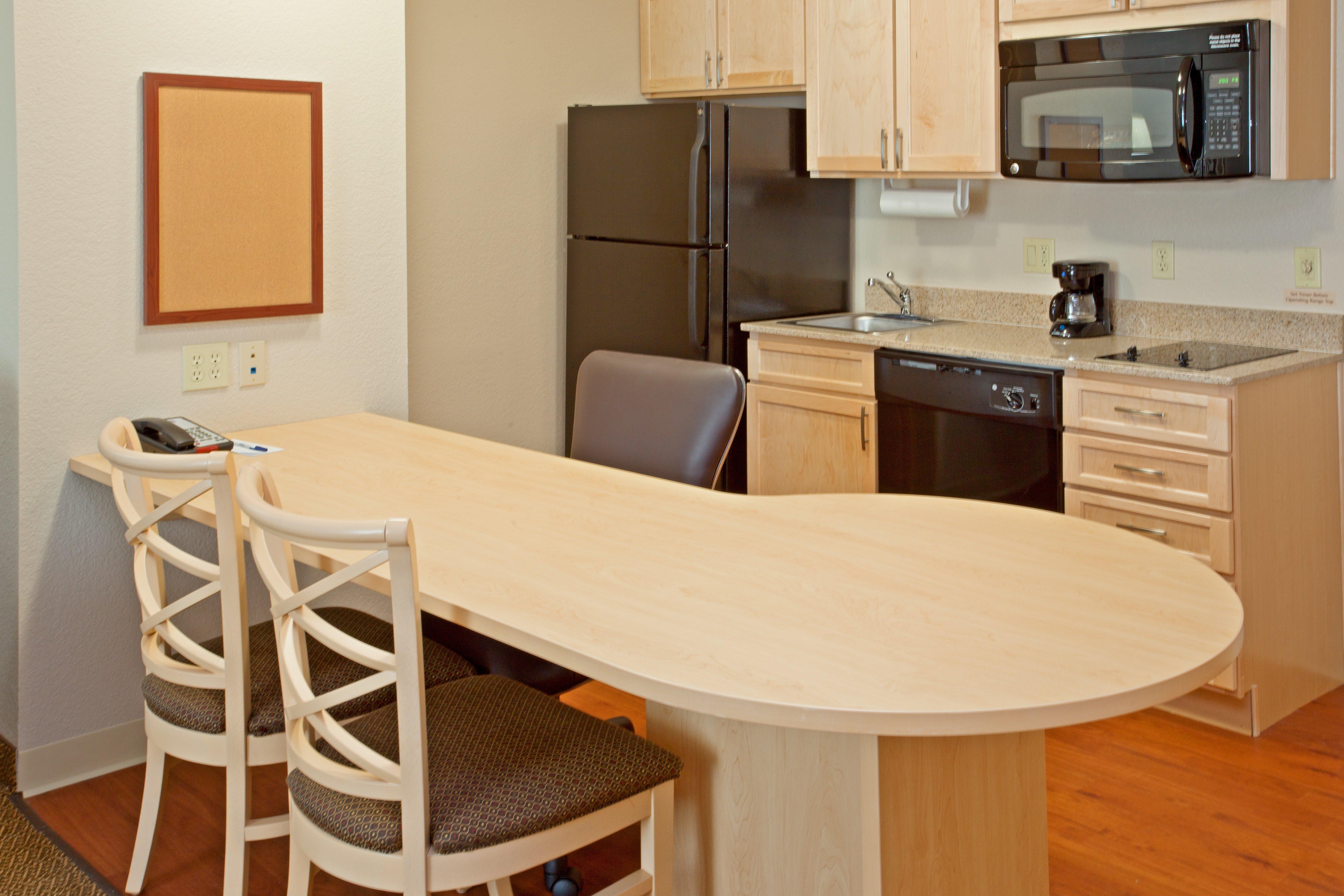 Candlewood Suites Houston The Woodlands By Ihg Rom bilde