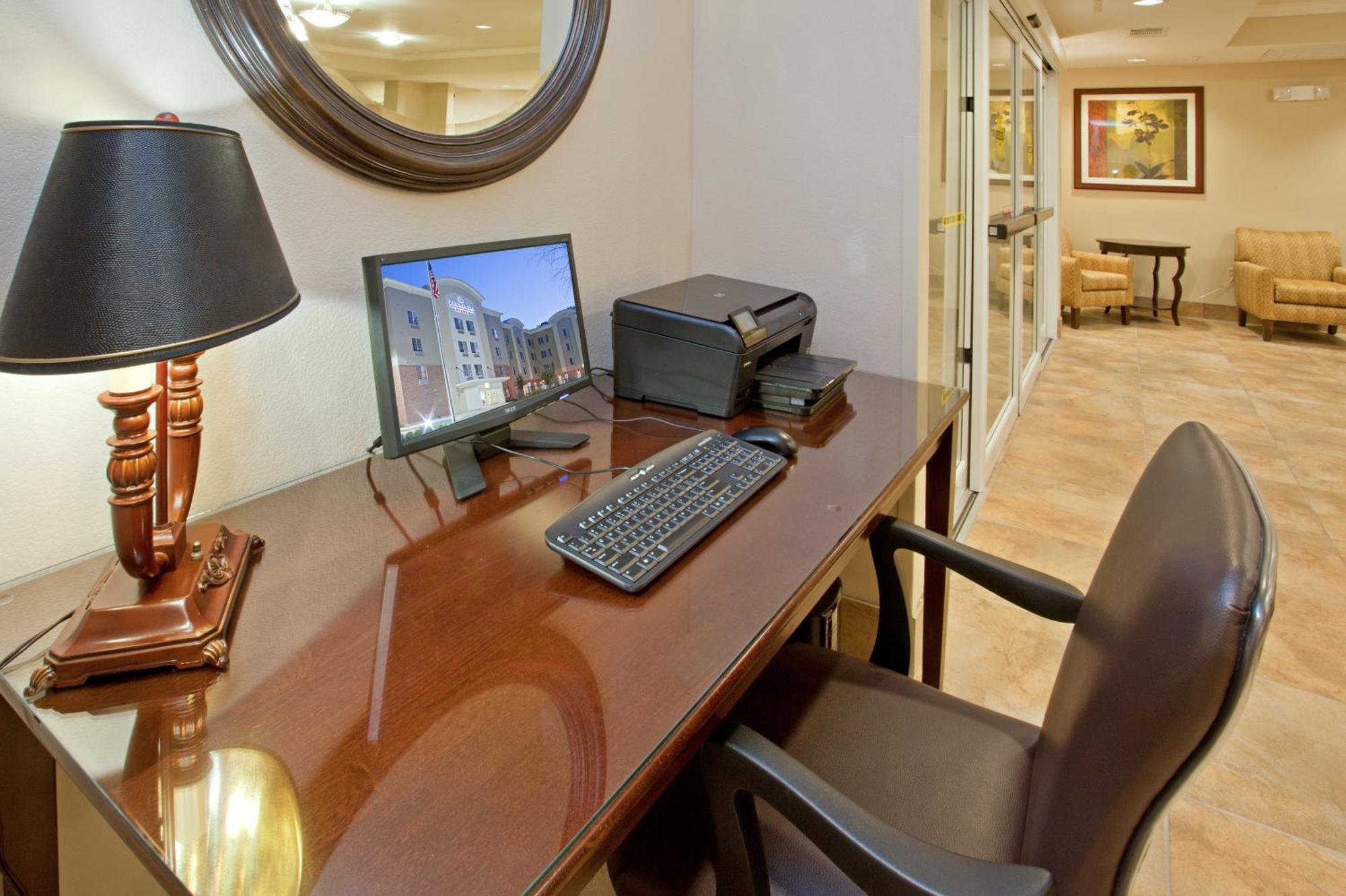 Candlewood Suites Houston The Woodlands By Ihg Eksteriør bilde