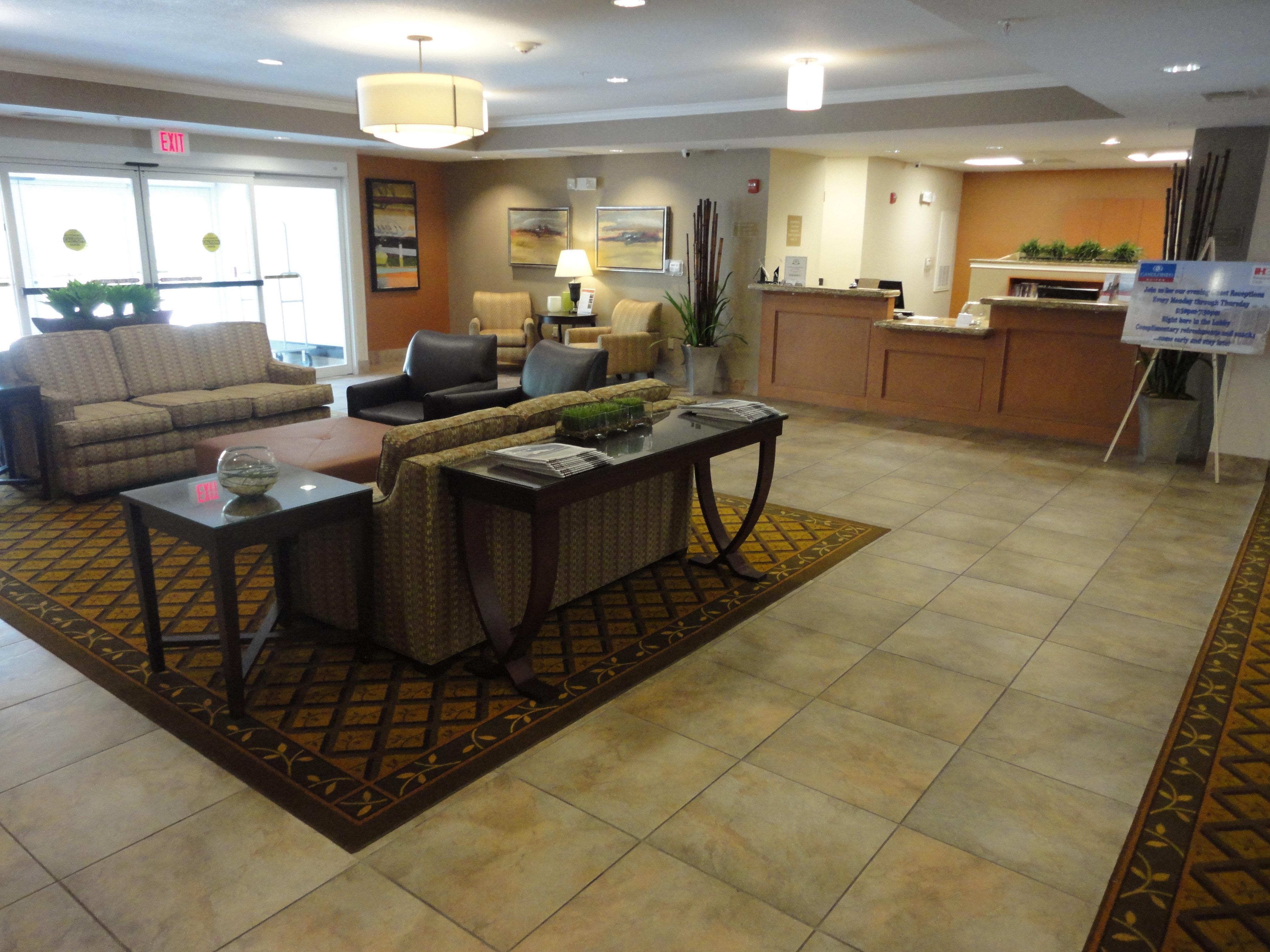 Candlewood Suites Houston The Woodlands By Ihg Eksteriør bilde