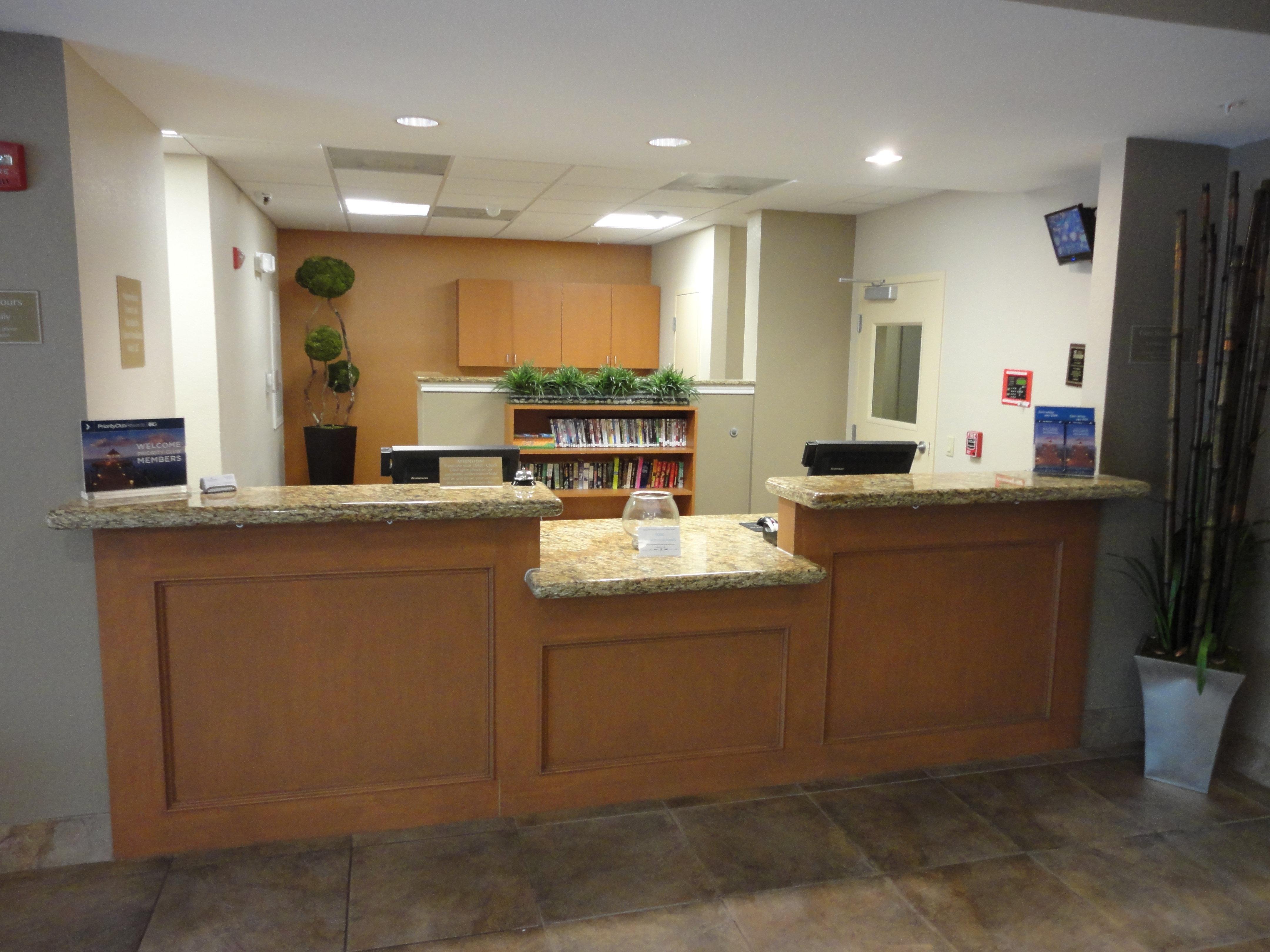 Candlewood Suites Houston The Woodlands By Ihg Interiør bilde