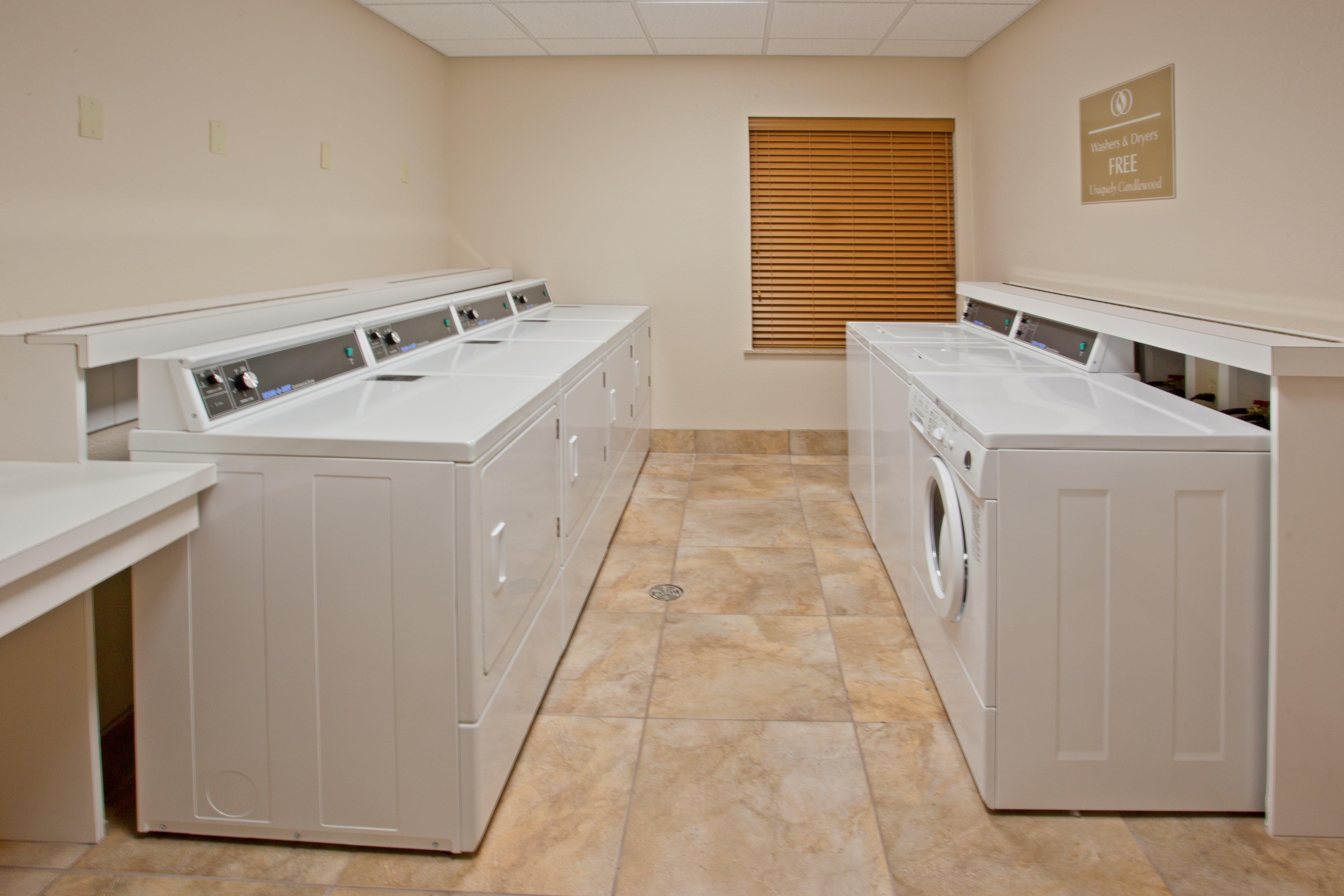 Candlewood Suites Houston The Woodlands By Ihg Fasiliteter bilde