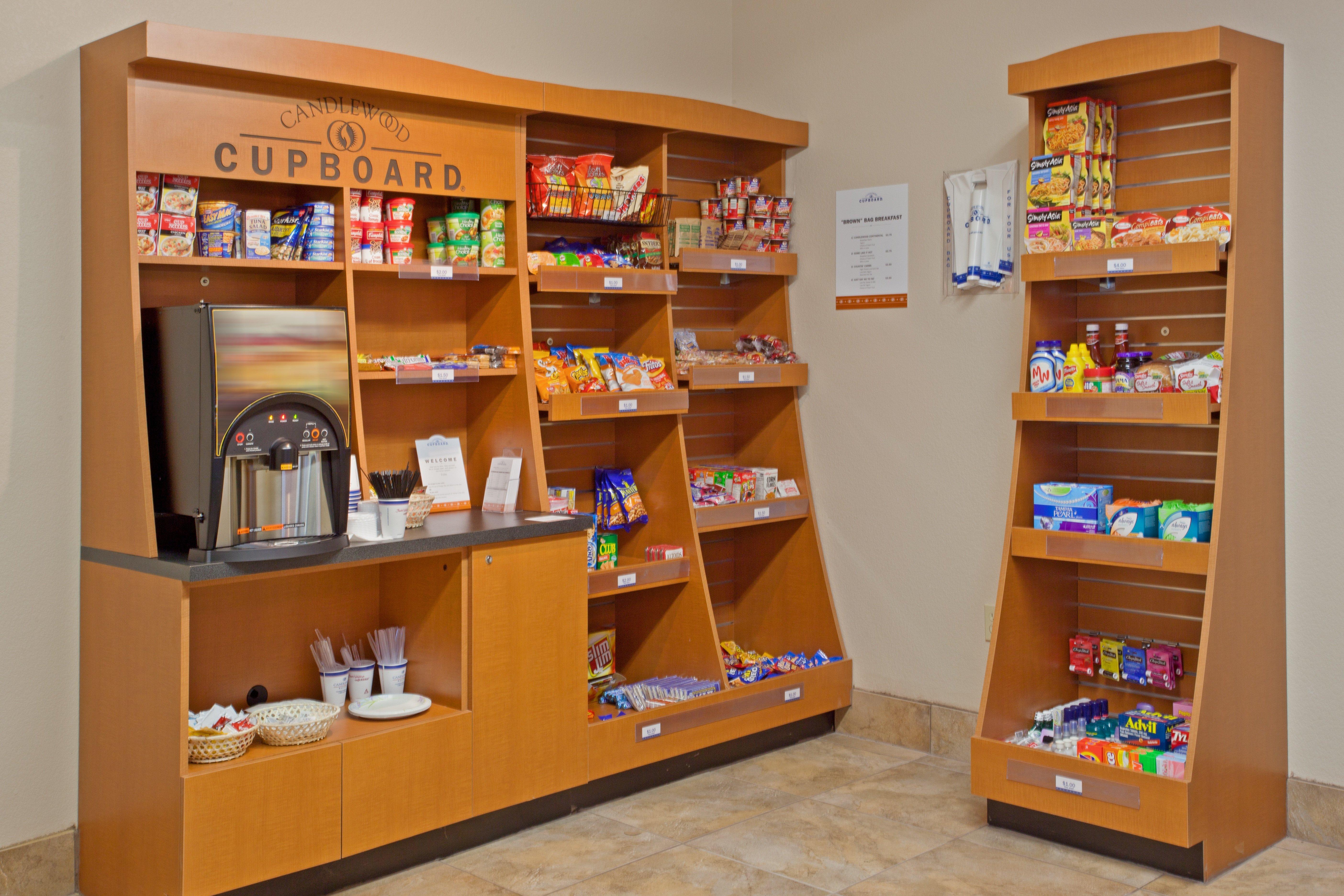 Candlewood Suites Houston The Woodlands By Ihg Restaurant bilde