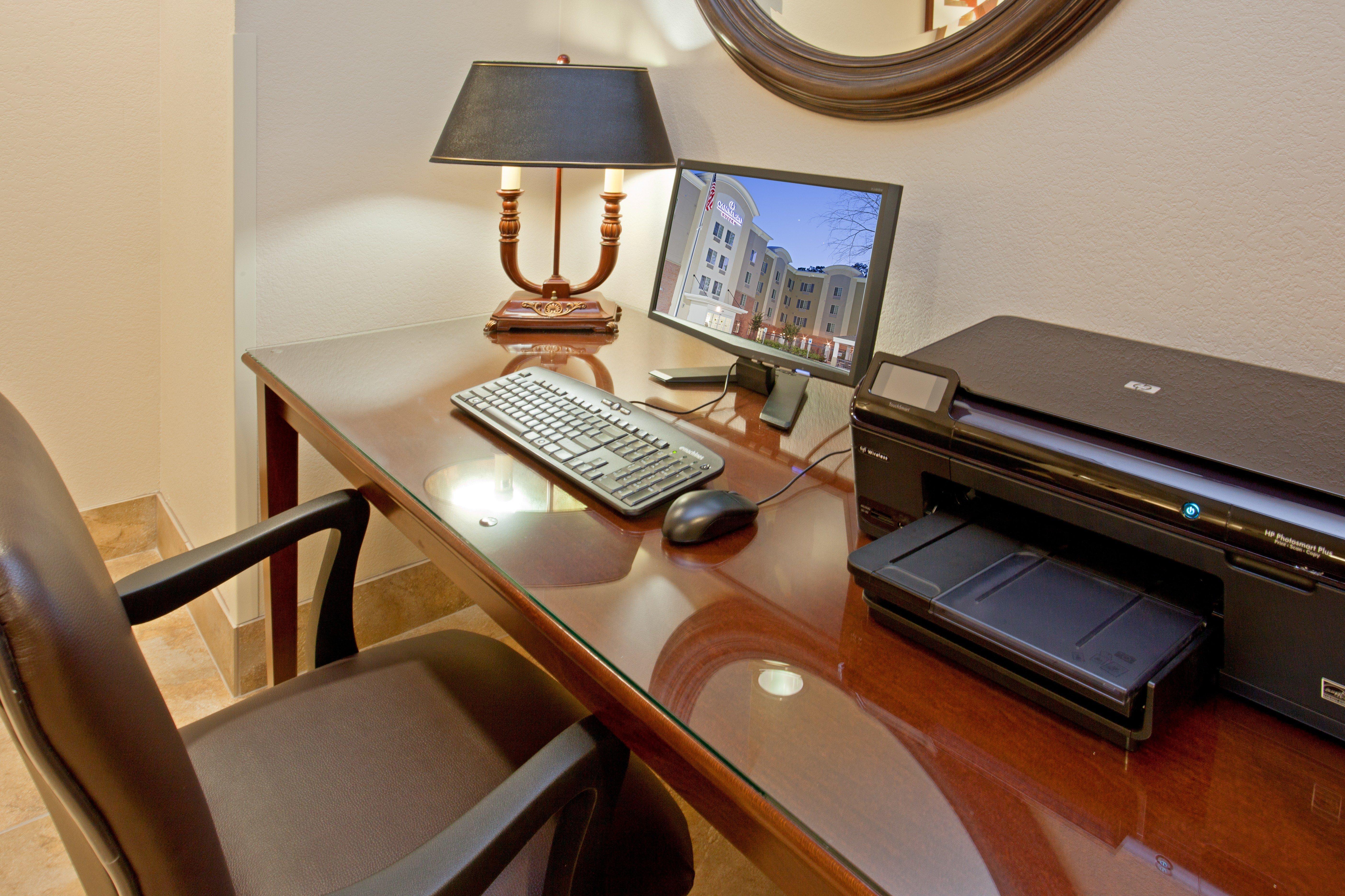 Candlewood Suites Houston The Woodlands By Ihg Fasiliteter bilde