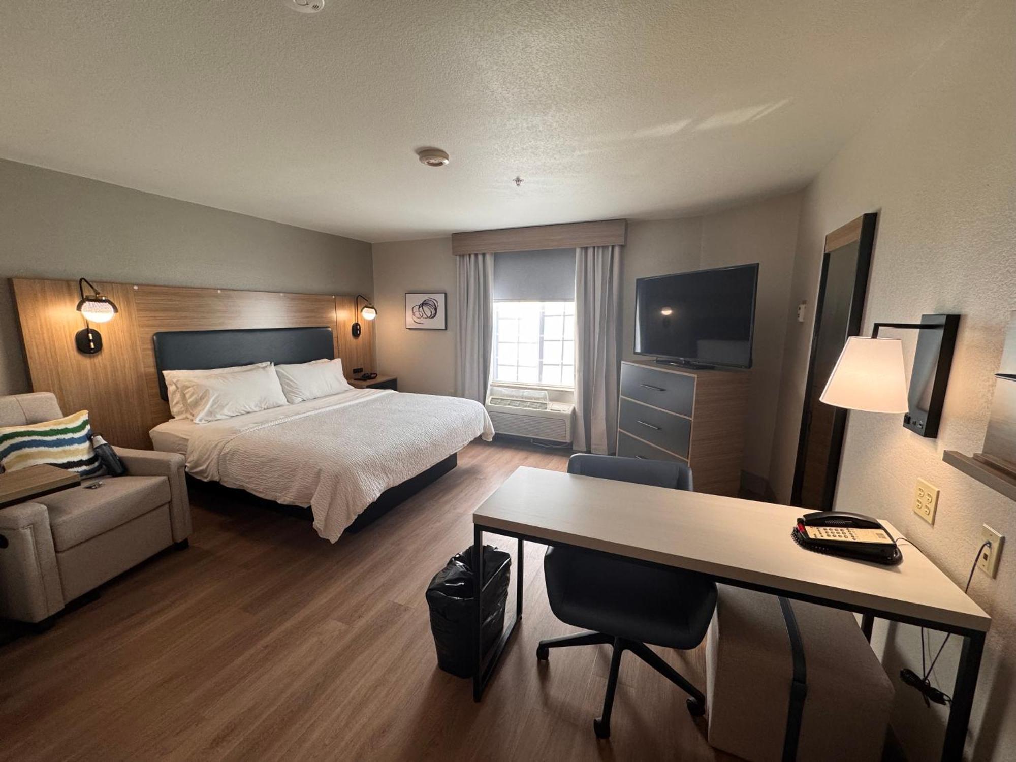 Candlewood Suites Houston The Woodlands By Ihg Eksteriør bilde