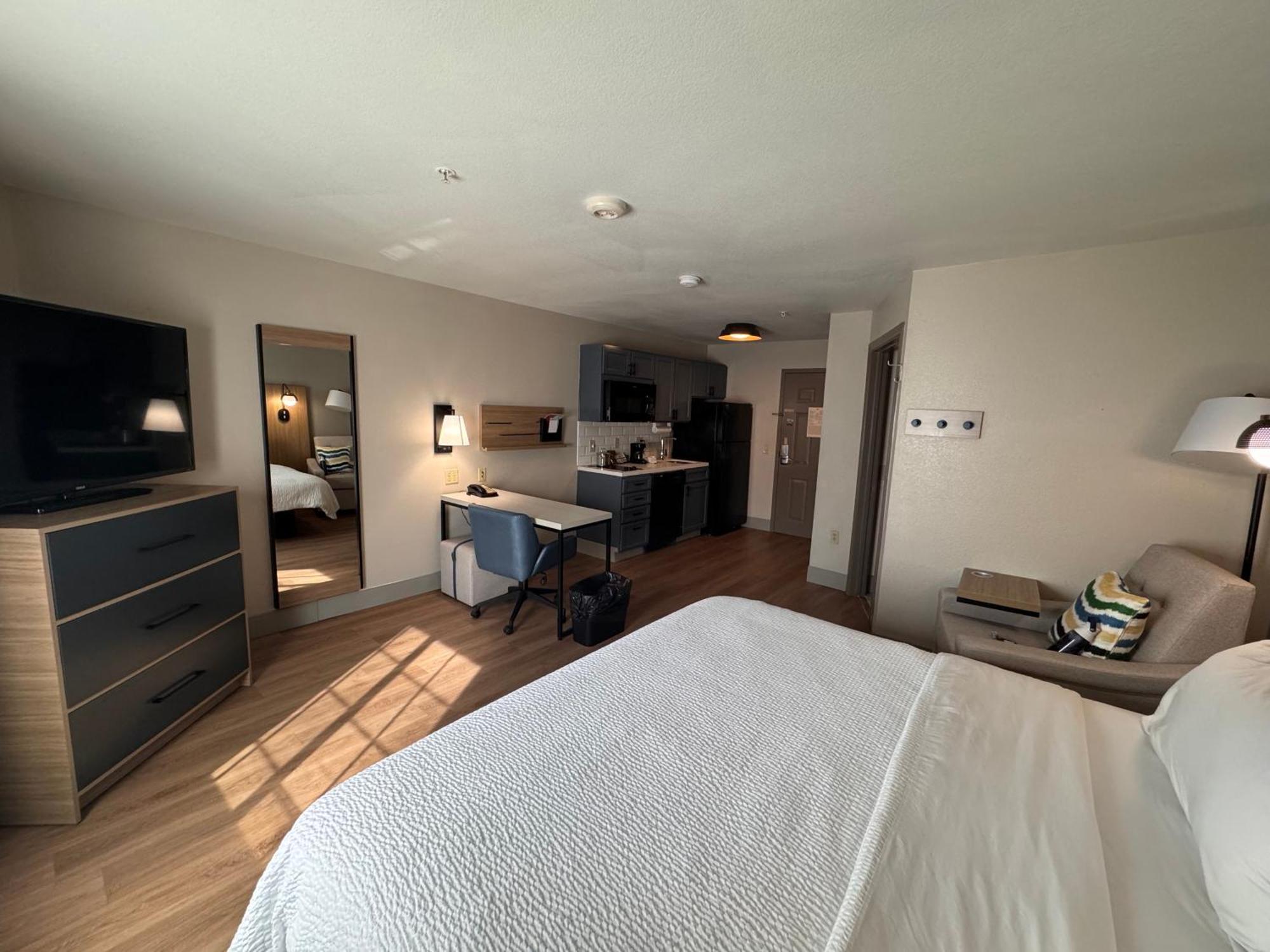 Candlewood Suites Houston The Woodlands By Ihg Eksteriør bilde