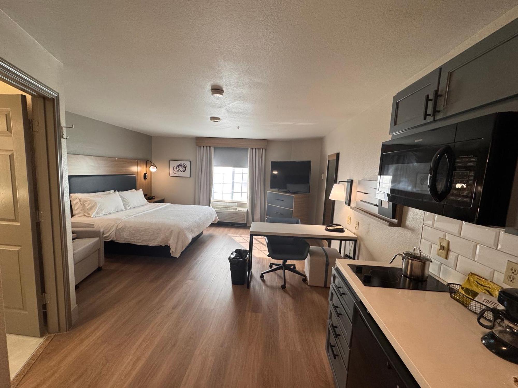 Candlewood Suites Houston The Woodlands By Ihg Eksteriør bilde