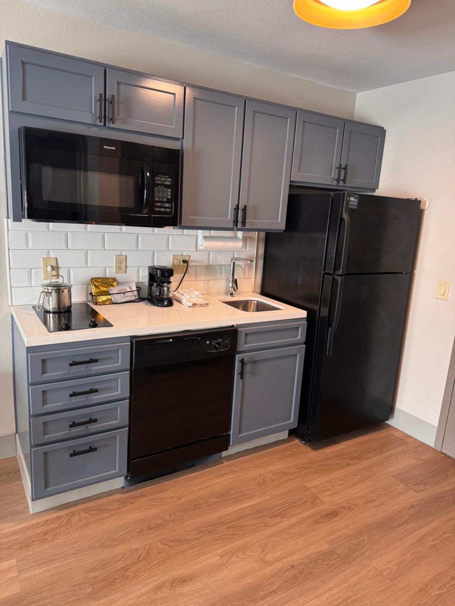 Candlewood Suites Houston The Woodlands By Ihg Eksteriør bilde