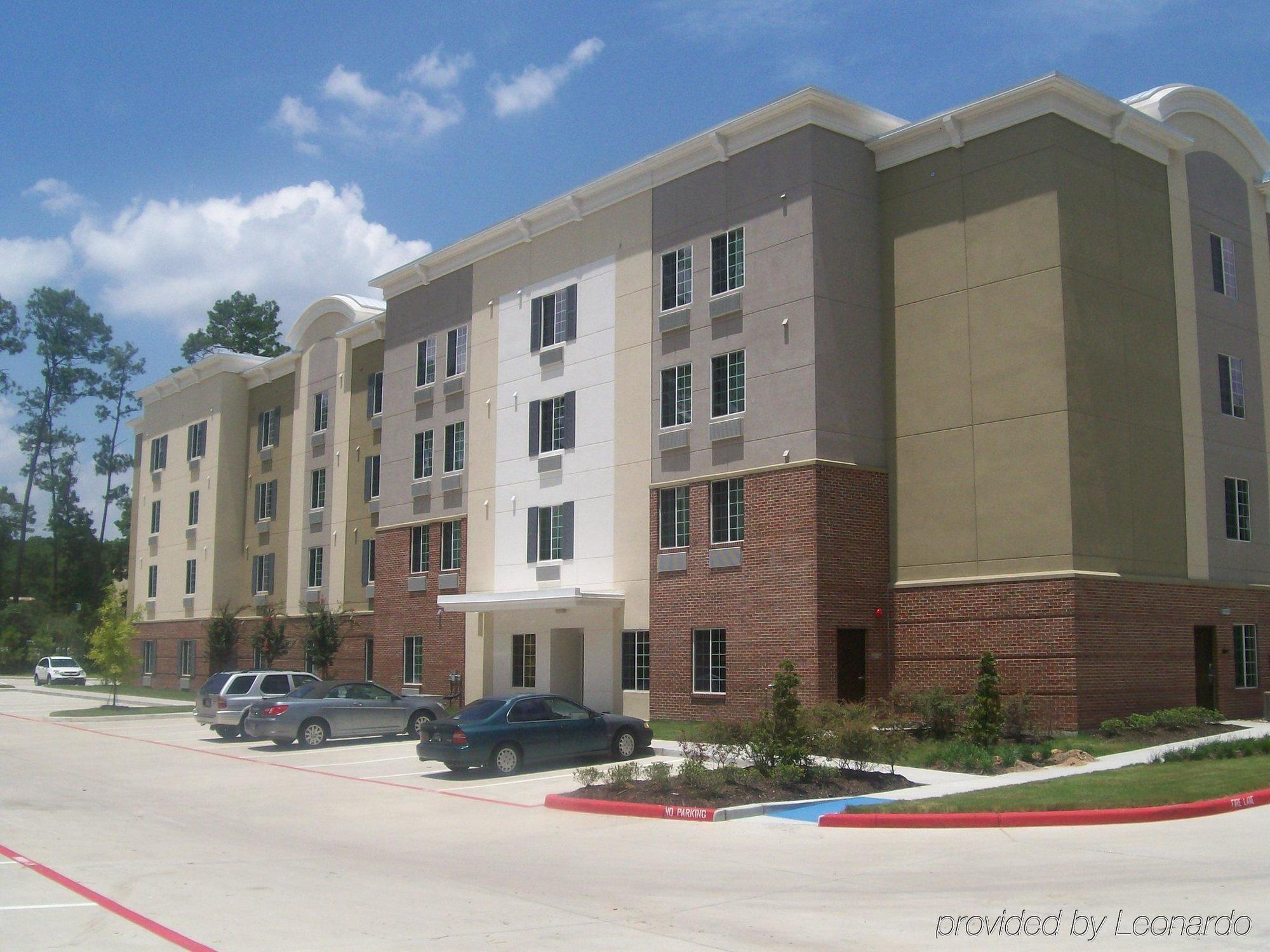 Candlewood Suites Houston The Woodlands By Ihg Eksteriør bilde