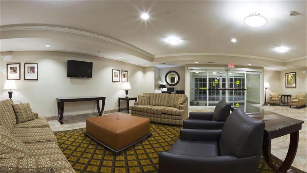 Candlewood Suites Houston The Woodlands By Ihg Eksteriør bilde