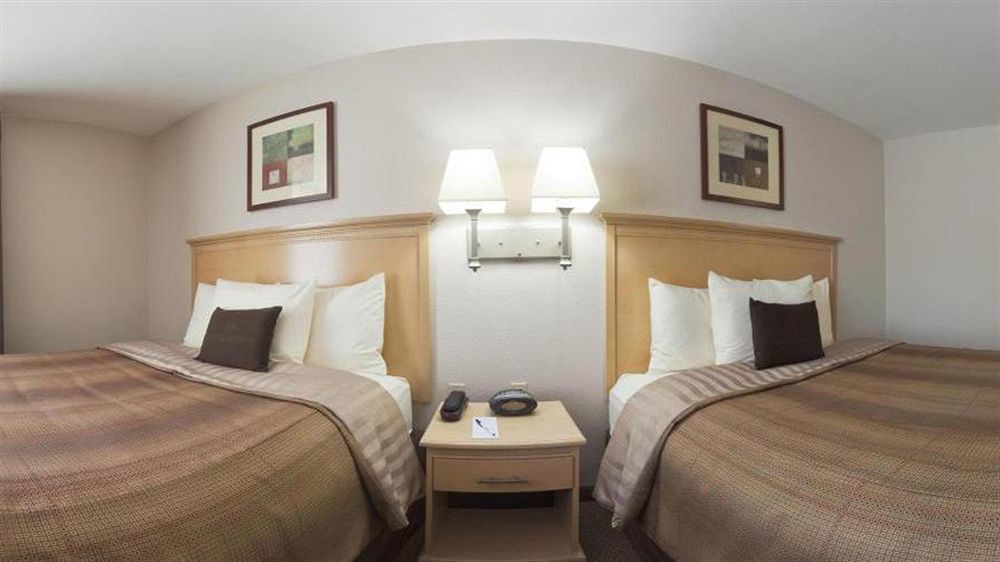 Candlewood Suites Houston The Woodlands By Ihg Eksteriør bilde