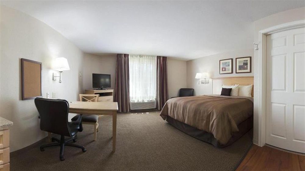 Candlewood Suites Houston The Woodlands By Ihg Eksteriør bilde