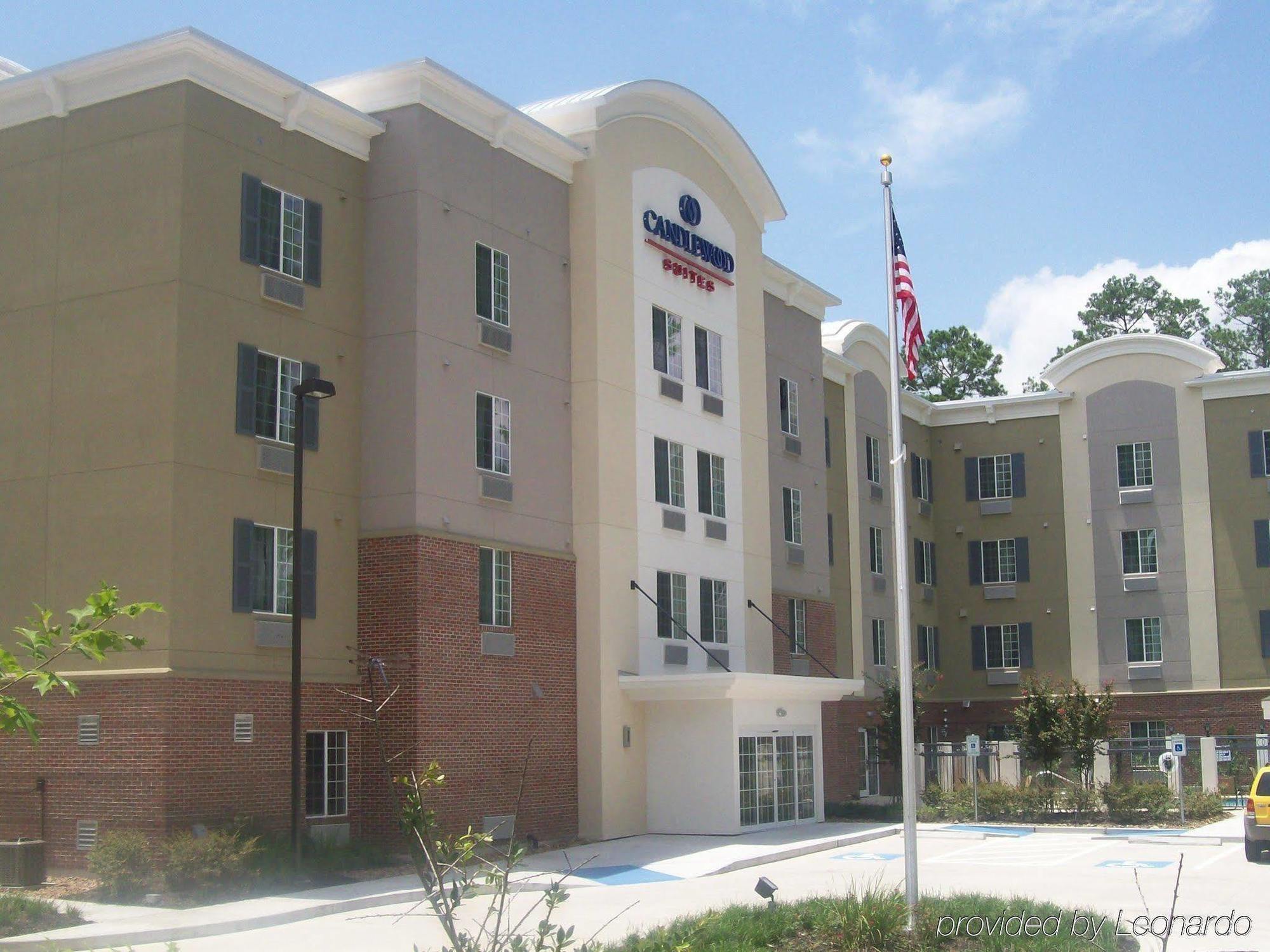 Candlewood Suites Houston The Woodlands By Ihg Eksteriør bilde