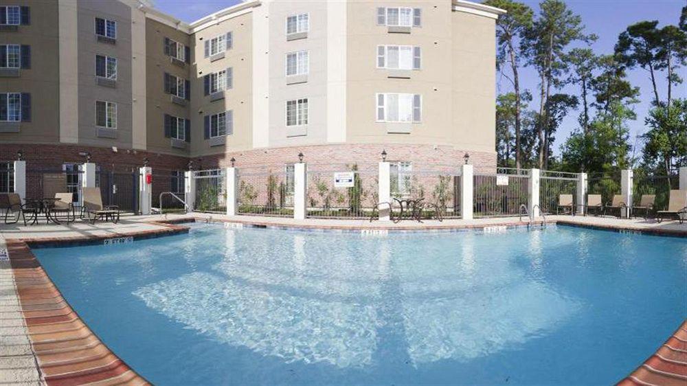 Candlewood Suites Houston The Woodlands By Ihg Eksteriør bilde